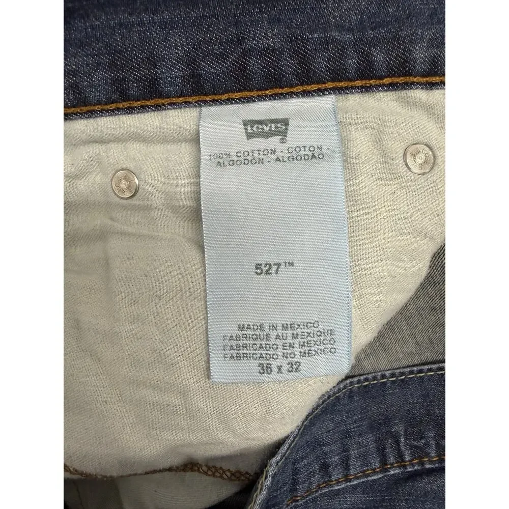 Levi’s 527 Bootcut Men’s 36x32